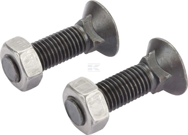 Schraubensatz,  M12 x 40mm, 8.8, Kramp