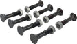 Schraubensatz,  M11 x 60mm, 8.8, Kramp