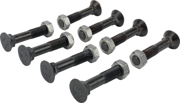 Schraubensatz,  M11 x 60mm, 8.8, Kramp