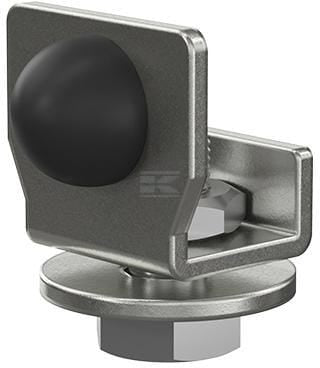 Schienenstopper 28x30mm