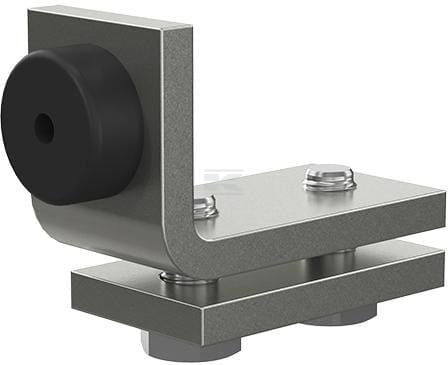 Schienenstopper 35x40mm