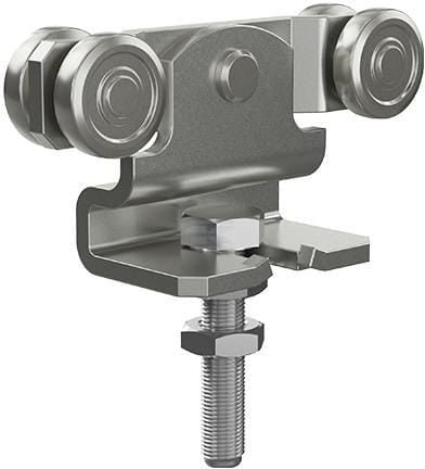Rollwagen doppelt Gr.1