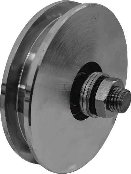 Laufrolle unten 120mm 1B