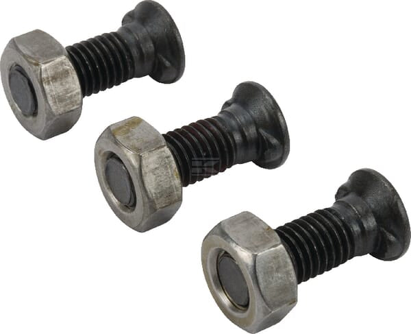 Schraubensatz,  M10 x 30mm, 8.8, Kramp