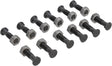 Schraubensatz,  M10 x 40mm, 8.8, Kramp
