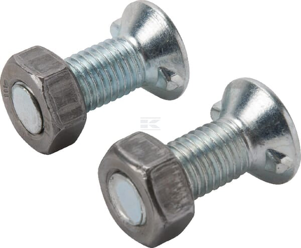 Schraubensatz,  M11 x 30mm, 8.8, Kramp