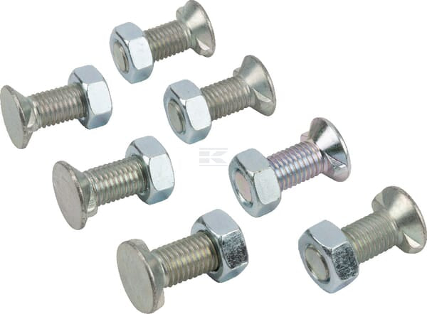Schraubensatz,  M11 x 30mm, 8.8, Kramp