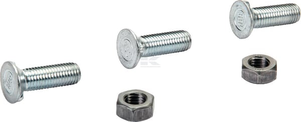 Schraubensatz,  M11 x 35mm, 8.8, Kramp
