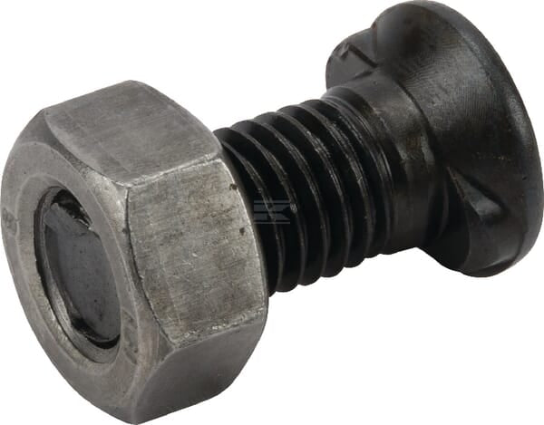 Schraubensatz,  M12 x 30mm, 8.8, Kramp