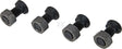 Schraubensatz,  M12 x 30mm, 8.8, Kramp