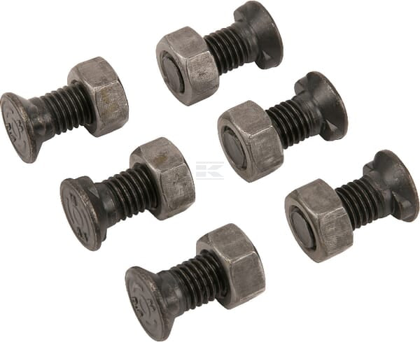 Schraubensatz,  M12 x 30mm, 8.8, Kramp