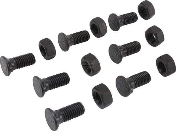 Schraubensatz,  M12 x 30mm, 8.8, Kramp