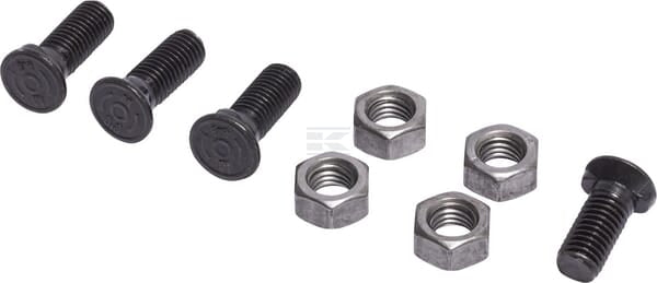 Schraubensatz,  M12 x, 8.8, Kramp