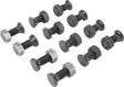 Schraubensatz,  M12 x, 8.8, Kramp