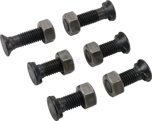 Schraubensatz,  M12 x, 8.8, Kramp