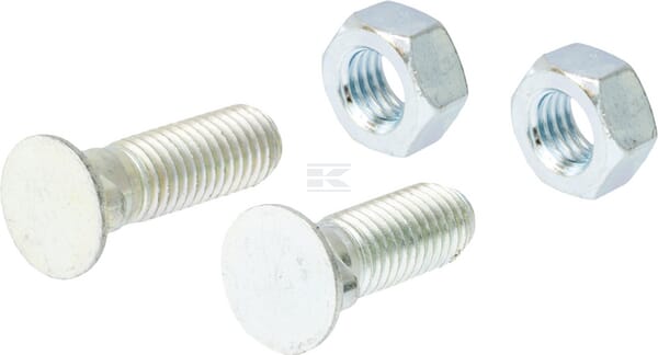 Schraubensatz,  M12 x 40mm, 8.8, Kramp