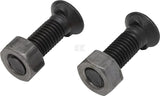 Schraubensatz,  M12 x 40mm, 8.8, Kramp