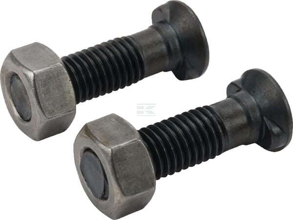Schraubensatz,  M12 x 45mm, 8.8, Kramp