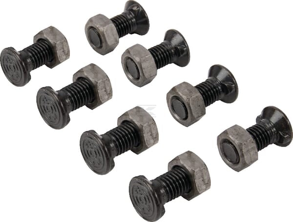 Schraubensatz,  M14 x 30mm, 8.8, Kramp