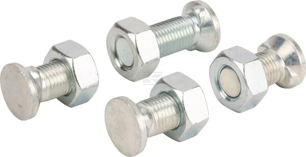 Pflugschraube,  M14 x, 8.8, Kramp