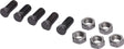 Schraubensatz,  M14 x 34mm, 8.8, Kramp