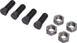 Schraubensatz,  M12 x 34mm, 8.8, Kramp