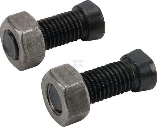 Schraubensatz,  M12 x 38mm, 8.8, Kramp