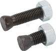 Schraubensatz,  M12 x, 8.8, Kramp