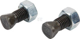 Schraubensatz,  M12 x 32mm, 8.8, Kramp
