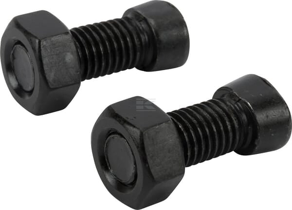 Schraubensatz,  M12 x 37mm, 8.8, Kramp