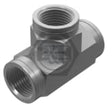 T-Verschraubung F 3/8 BSP