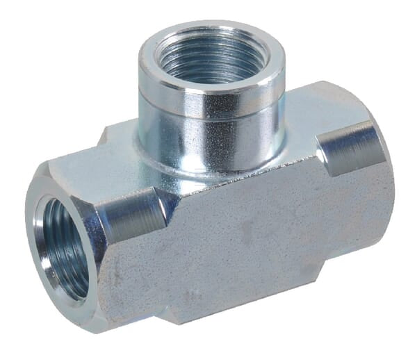 T-Verschraubung F 3/4 BSP