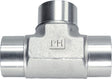 T-Adapter 3/8" BSP SS