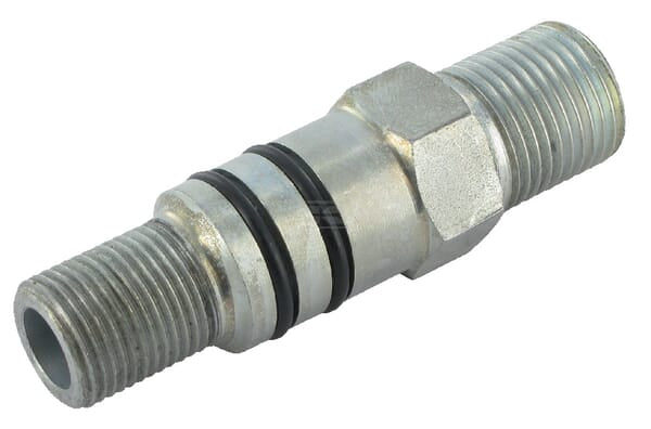 Einschraubverschraubung 1/2"