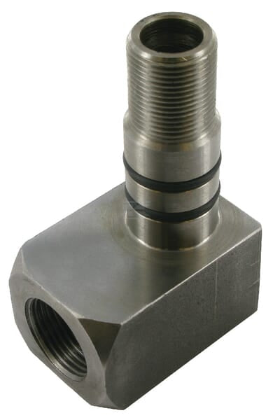 90° Kupplung Ø 18-1/2"
