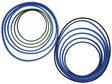 Dichtungssatz Z6 ø32-ø105