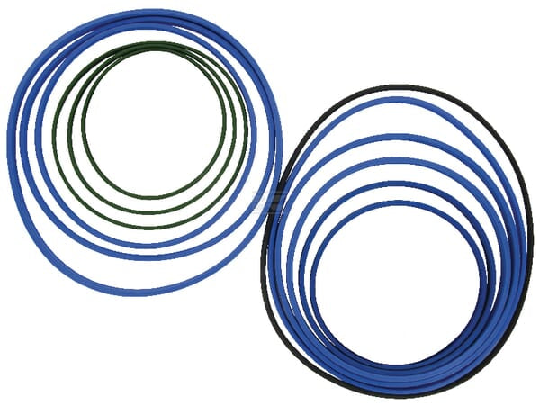 Dichtungssatz Z6 ø32-ø105