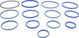 Dichtungssatz Serie 7000 7-St