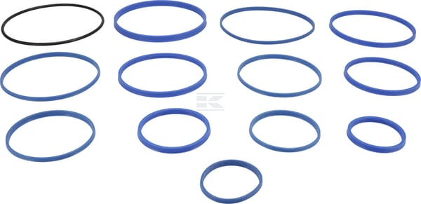 Dichtungssatz Serie 7000 7-St