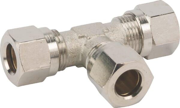 T-Verbinder Klemmring
