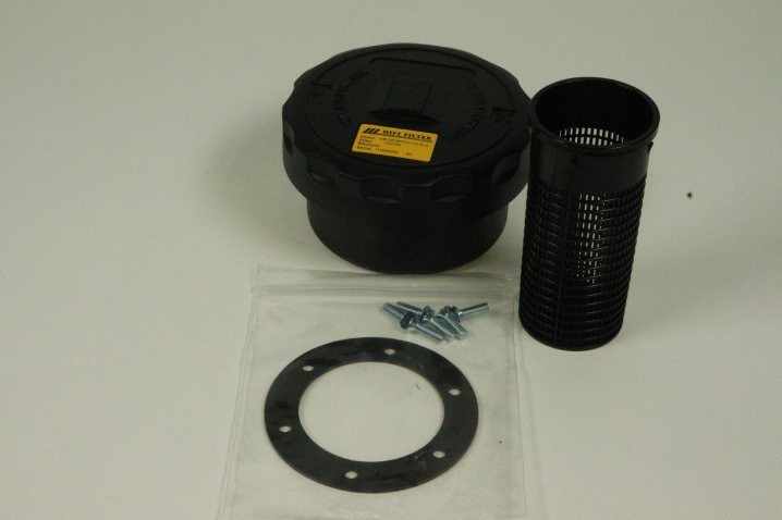 TCO 705 Luftfilter (Einfüll- und Belüftung)