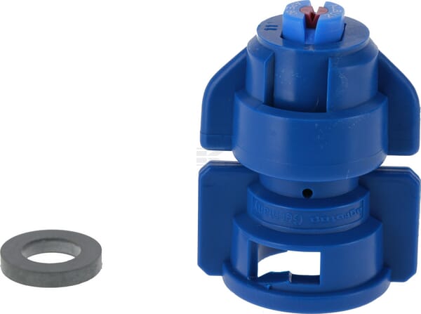 Agrotop, Injektordüse, TD, Blau, 80°, Keramik, Bayonet