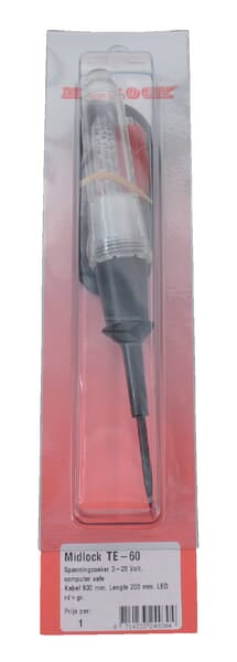 Spannungsprüfer LED 3-28 Volt