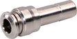 Reduzierabschlussstecker 10-4mm