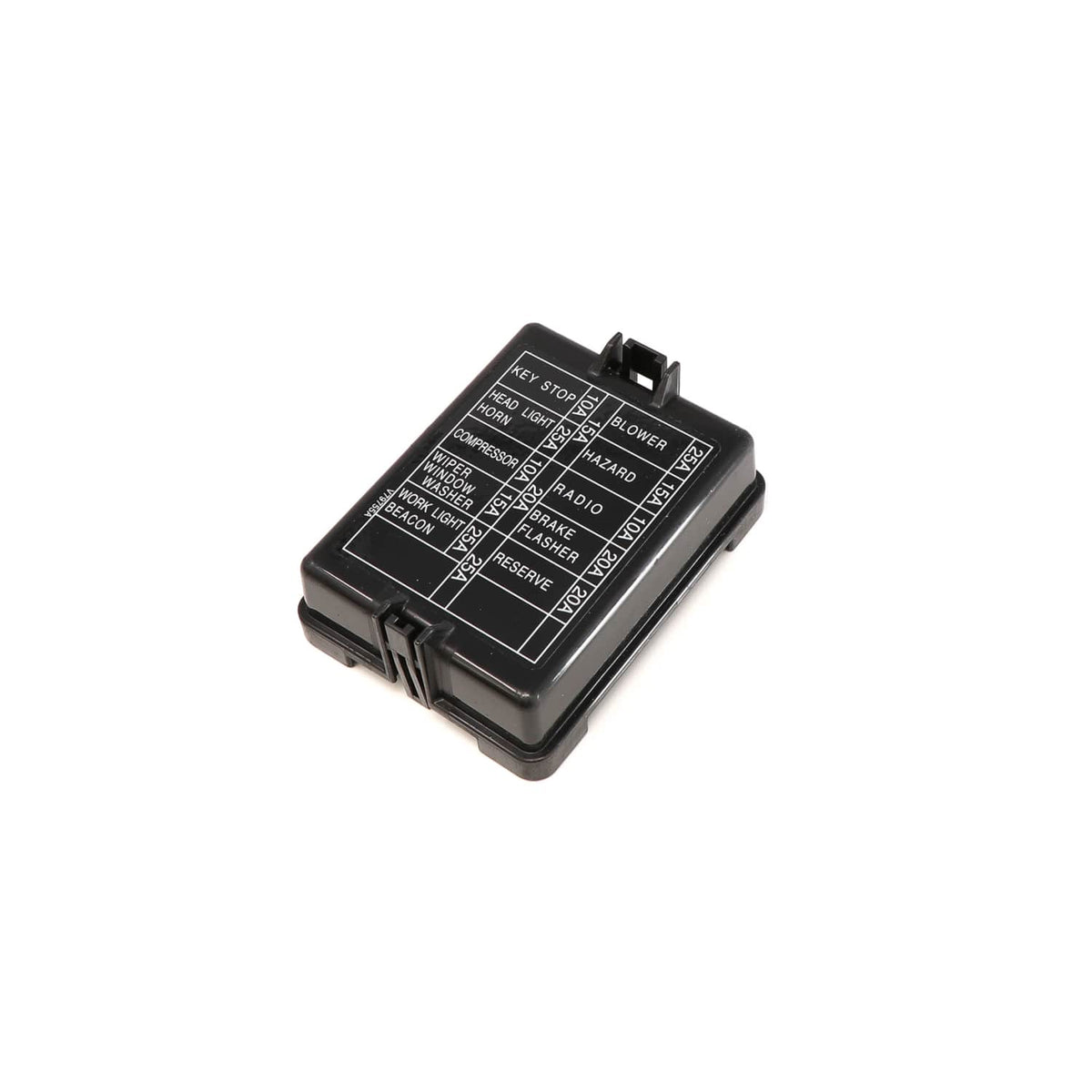 Kubota ABDECKUNG