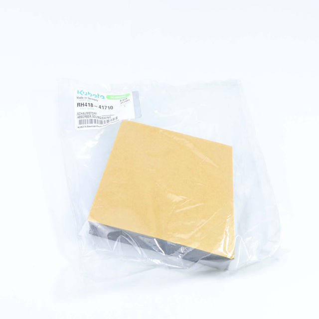 Kubota ABSORBER,SOUND(SWING F,14)