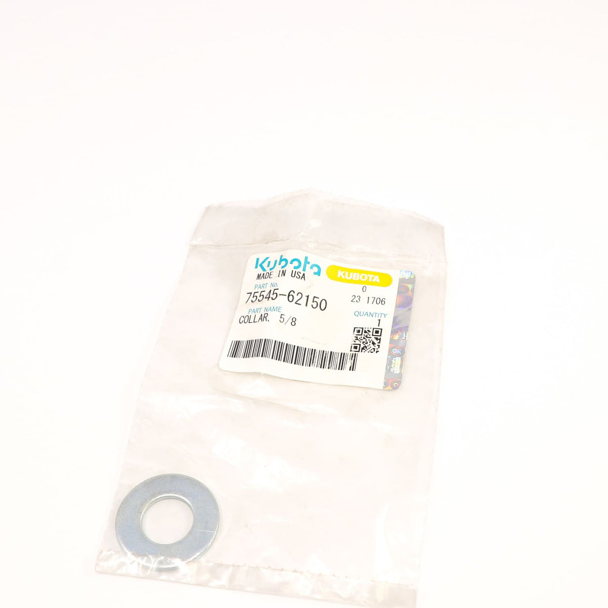 Kubota ABSTANDSSTÃCK