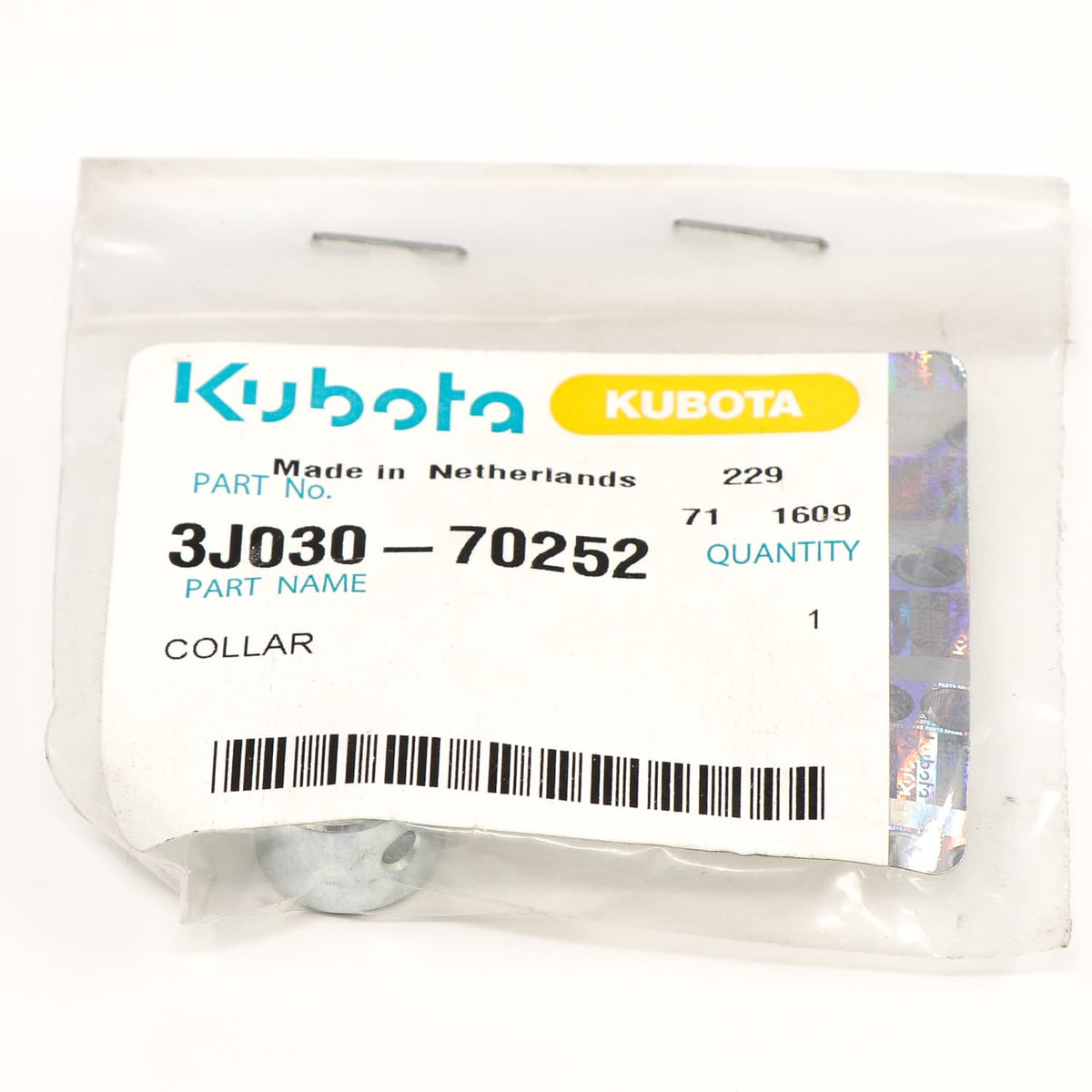 Kubota ABSTANDSSTUECK