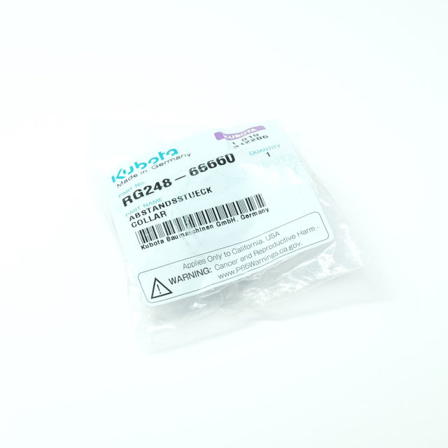 Kubota ABSTANDSSTUECK