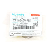 Kubota ABSTANDSSTÜCK